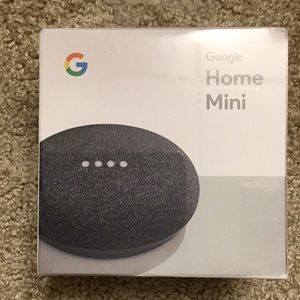 Google Home Mini